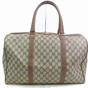 Vintage  Gucci Boston bag